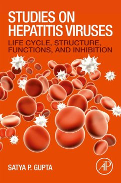 Studies on Hepatitis Viruses (eBook, ePUB) - Gupta, Satya Prakash