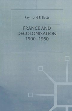 Cover France and Decolonisation (eBook, PDF)