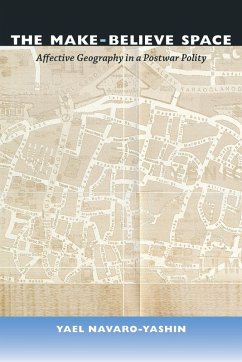 Make-Believe Space (eBook, PDF) - Yael Navaro, Navaro