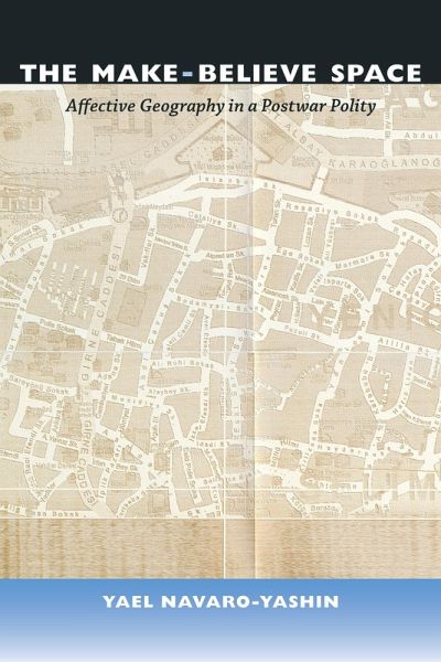 Make-Believe Space (eBook, PDF) Make-Believe Space (eBook, PDF)