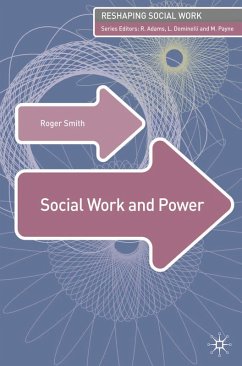 Cover Social Work and Power (eBook, PDF)