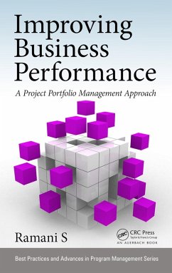 Improving Business Performance (eBook, PDF) - S, Ramani