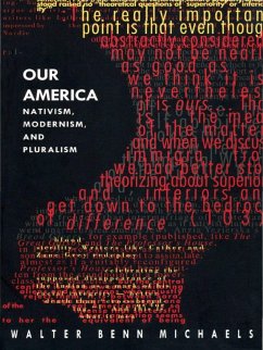 Our America (eBook, PDF) - Walter Benn Michaels, Michaels