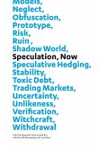 Speculation, Now (eBook, PDF)