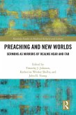 Preaching and New Worlds (eBook, ePUB)