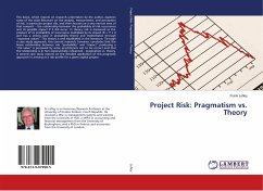 Project Risk: Pragmatism vs. Theory - Lefley, Frank