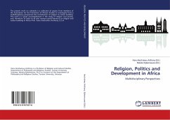 Religion, Politics and Development in Africa