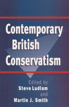 Contemporary British Conservatism (eBook, PDF)
