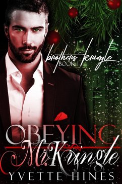 Cover Obeying Mr. Kringle (eBook, ePUB)