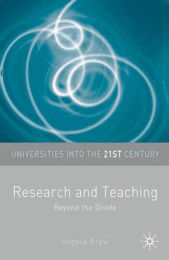 Research and Teaching (eBook, PDF) - Brew, Angela