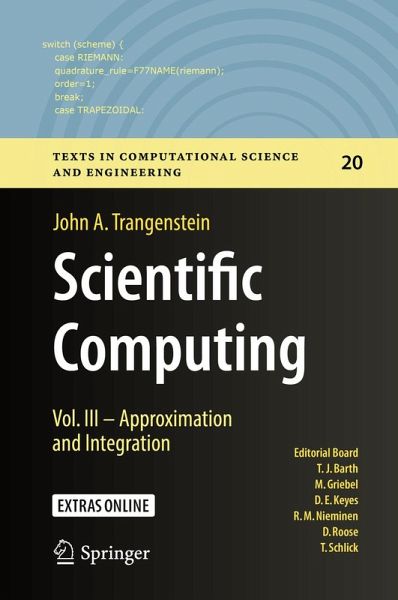Scientific Computing (eBook, PDF)