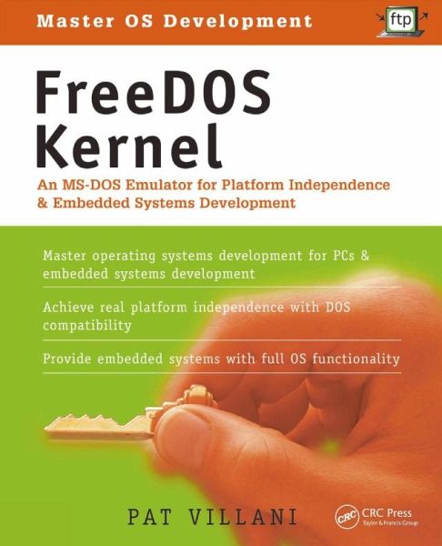 FreeDOS Kernel (eBook, PDF)