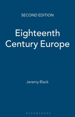 Eighteenth Century Europe, 1700-1789 (eBook, PDF) - Black, Jeremy