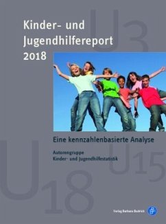 Kinder- und Jugendhilfereport 2018