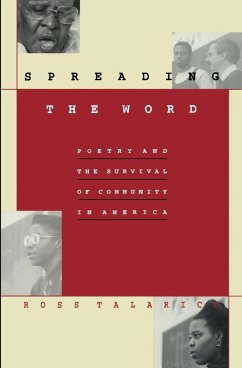 Spreading the Word (eBook, PDF) - Ross Talarico, Talarico