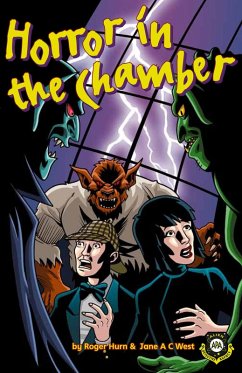 Horror in the Chamber (eBook, PDF) - Hurn, Roger