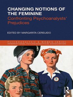 Cover Changing Notions of the Feminine (eBook, PDF)