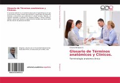 Glosario de Términos anatómicos y Clínicos.