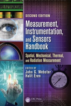 Measurement, Instrumentation, and Sensors Handbook (eBook, ePUB)