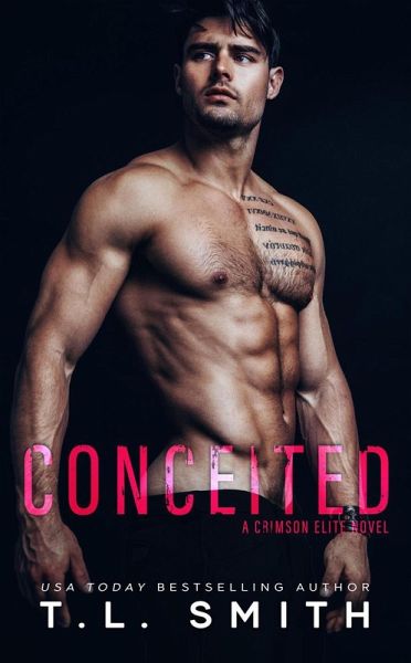 Conceited (Crimson Elite, #3) (eBook, ePUB) Conceited (Crimson Elite, #3) (eBook, ePUB)