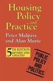 Housing Policy and Practice (eBook, PDF)