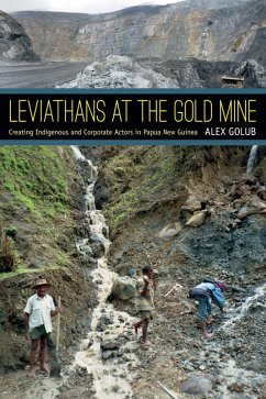 Leviathans at the Gold Mine (eBook, PDF) - Alex Golub, Golub
