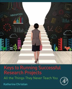 Keys to Running Successful Research Projects (eBook, ePUB) - Christian, Katherine