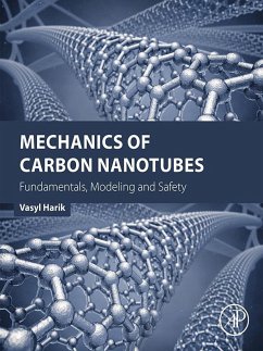 Mechanics of Carbon Nanotubes (eBook, ePUB) - Harik, Vasyl