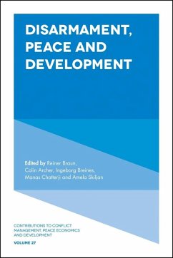 Cover Disarmament, Peace and Development (eBook, ePUB)