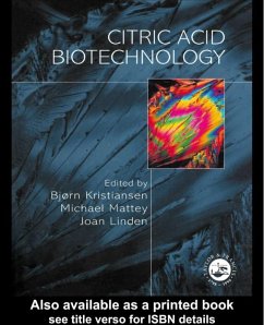 Citric Acid Biotechnology (eBook, PDF)