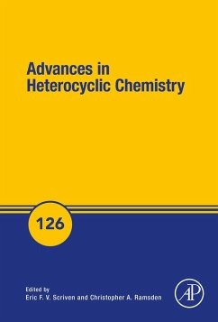 Advances in Heterocyclic Chemistry (eBook, ePUB)