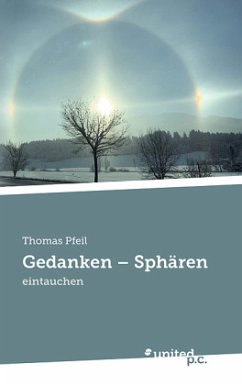 Cover Gedanken - Sphären