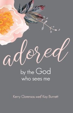 Cover Adored by the God Who Sees Me (eBook, PDF)