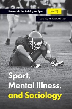 Cover Sport, Mental Illness and Sociology (eBook, PDF)