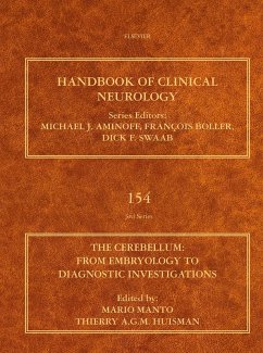 The Cerebellum: From Embryology to Diagnostic Investigations (eBook, ePUB)