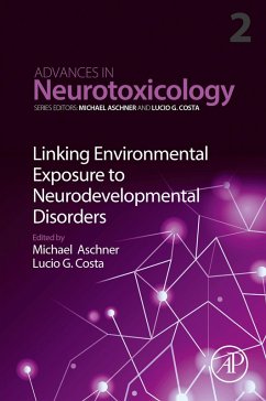 Linking Environmental Exposure to Neurodevelopmental Disorders (eBook, ePUB)