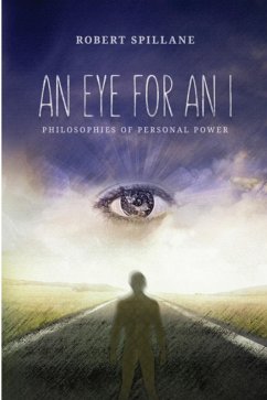 Cover Eye for An I (eBook, ePUB)