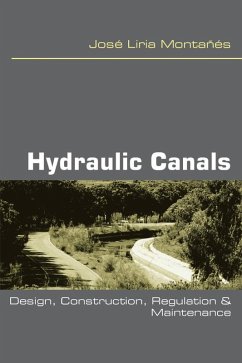 Cover Hydraulic Canals (eBook, PDF)