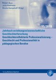 Geschlechterreflektierte Professionalisierung - Geschlecht und Professionalität in pädagogischen Berufen