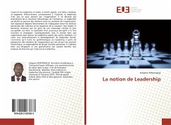 La notion de Leadership - Ndayongeje, Grégoire