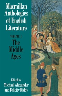Cover The Middle Ages (eBook, PDF)