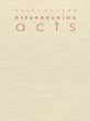 Disappearing Acts (eBook, PDF) - Bild 1