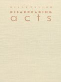 Disappearing Acts (eBook, PDF)