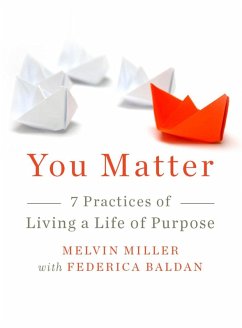 You Matter (eBook, ePUB) - Miller, Melvin