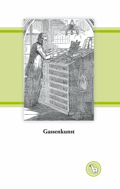 Gassenkunst - Dröge, Kurt