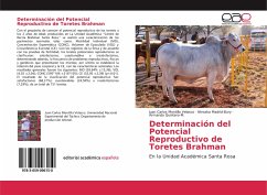 Determinación del Potencial Reproductivo de Toretes Brahman - Montilla Velasco, Juan Carlos;Madrid-Bury, Ninoska;Quintero-M., Armando