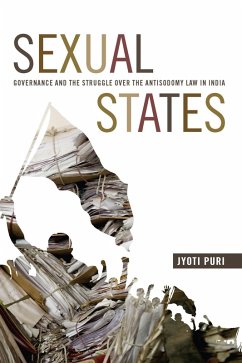 Sexual States (eBook, PDF) - Jyoti Puri, Puri