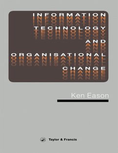 Cover Information Technology And Organisational Change (eBook, PDF)