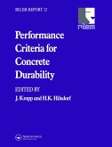 Performance Criteria for Concrete Durability (eBook, PDF)