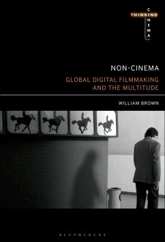 Non-Cinema (eBook, PDF) - Brown, William